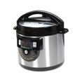 thumbnail image 1 of Tayama TMC-60SS Autocuiseur Électrique 6 qt avec Pot en Acier Inoxydable, 1 of 1