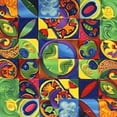 thumbnail image 6 of nygtbtfer Mexican Talavera Elastic Edged Fitted Round Table Cloths, Home Decorative Tablecloth for Indoor Outdoor Kitchen Party 54-58, 6 of 8