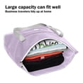 thumbnail image 6 of Pyaiiner Portable Travel Organizer Handy Organizer Luggage Bags Trolley Bags Solid Color Luggage Bags Additional Luggage Organizers, 6 of 7