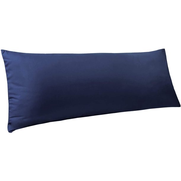 NTBAY Juego de 2 fundas de almohada estándar, 100% microfibra cepillada de 1800 hilos, súper suaves y acogedoras, resistentes a las arrugas, la decoloración y las manchas con cierre de sobre, fundas d