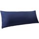 thumbnail image 1 of NTBAY Juego de 2 fundas de almohada estándar, 100% microfibra cepillada de 1800 hilos, súper suaves y acogedoras, resistentes a las arrugas, la decoloración y las manchas con cierre de sobre, fundas d, 1 of 4