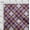 Dark Purple, variant on oneOone Viscose Chiffon Fabric Tartan Check Print Fabric BTY 42 Inch Wide