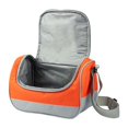 thumbnail image 2 of Paquete 20 piezas Lonchera impermeable de mediana capacidad naranja 28 x 19 x 15.5, 2 of 4