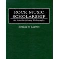 thumbnail image 1 of Bourse de Musique Rock: une Bibliographie Interdisciplinaire (Collection de Référence Musicale), 1 of 1