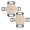 B, variant on Lynono Co.,Ltd Multipurpose Silicone Oven Mats Nonstick Finishes Great For Baking Roasting Cooking