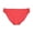 Pink - 690, variant on American Eagle Womens Solid Bikini Swim Bottom, Orange, Large