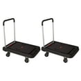 thumbnail image 1 of Magna Cart FFXL Folding Platform Transport Cart, 500lb Capacity (2 Pack), 1 of 8
