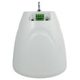 thumbnail image 4 of 8) Rockville PEN-40T White 4" 70V Hanging Pendant Speakers Commercial/Restaurant, 4 of 9