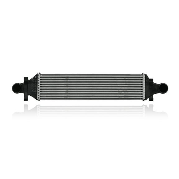 Intercooler - Cooling Direct Fit/For 2465000900 14-19 Mercedes-Benz CLA250, 15-20 GLA250 2.0L Turbocharger