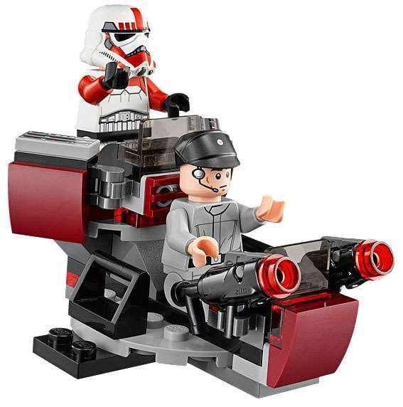 Pre-Owned LEGO Star Wars Galactic Empire Battle Pack 75134