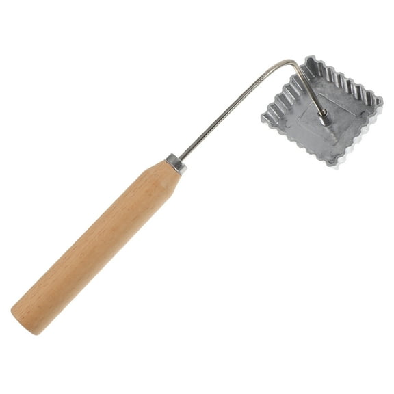 1pc Household Fried Snack Mold Kitchen Cooking Mold Kitchen Supply (Silver)