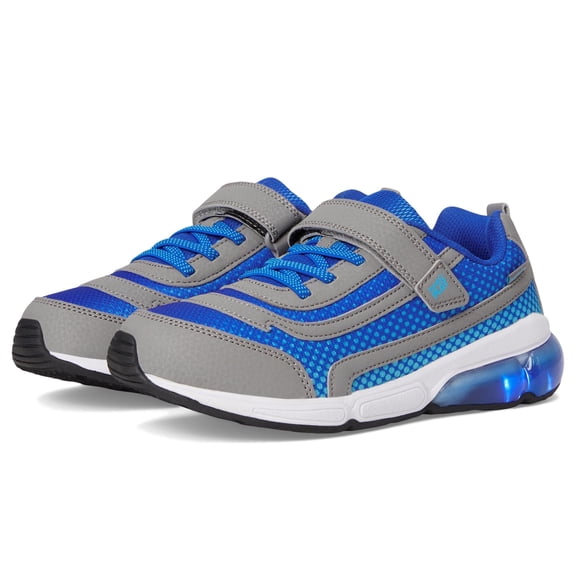 Stride Rite Baby Boys M2P Surge Bounce Sneaker, Grey, Size: US 2.5
