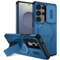 thumbnail image 1 of Funda GANGXUN para Samsung Galaxy S25 Ultra – Magnética Antigolpes con Soporte y Protección Doble, 1 of 6