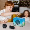 thumbnail image 2 of Kits De Ciencia Para Niños De 8 A 12 Años 12 A 14 Kits Stem Para Niños De 8 A 10 Años Juguetes Stem Construya Su Propio Kit De Radio Fm Proyectos De Manualidades Electrónicos Diy Regalos Para Adolesce, 2 of 5