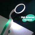 thumbnail image 5 of Dental mirror with luminous dental mirror examination mirror oral care mirror green, 5 of 5