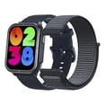 thumbnail image 1 of Reloj Mibro C3 Smartwatch 70 Modos Deportivos Pantalla 1.85'' HD Llamadas Bluetooth Azul Marino, 1 of 10