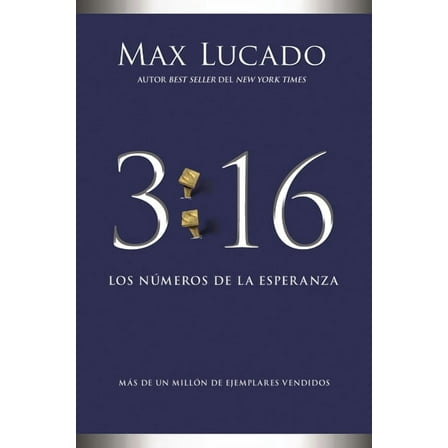 3:16: Los NÃºmeros de la Esperanza, (Paperback)