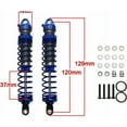 thumbnail image 2 of Hot Racing HRATD120X06 Aluminum 120 mm Heavy Duty Big Bore Shocks, 2 of 4