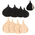 thumbnail image 6 of Portable Breast Prosthesis Protective Pocket Soft Breathable Hook Cotton Fake Breast Protective Case Cotton Bags for Mastectomy, 6 of 11
