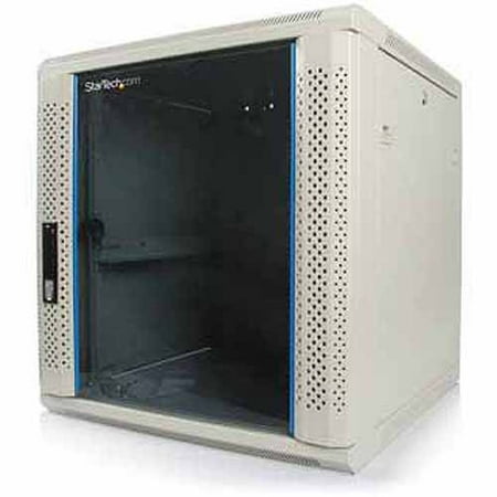 StarTech.com 19" Wall Mounted Server Rack Cabinet