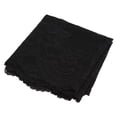 thumbnail image 4 of Lace Ribbon, Safe  10 Yards Lace Trim Nylon Materials Fashionable Elegant  For Floral Designs For Craft Decorations White,Black,Wine Red, 4 of 8