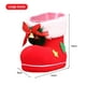 thumbnail image 2 of Bolsa de dulces de Navidad Decoración del hogar Zapato Estilo Soporte de dulces para Año Nuevo (L) JShteea Libre de BPA, 2 of 7