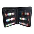 thumbnail image 2 of Dickly Portable Key Case Fireproof Key Binder Waterproof Portable Key Keeper with Hooks with 54 Tags, 2 of 8