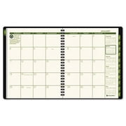 At-A-Glance 70120G05 Recycled Classic Monthly Large Desk Planner 12 Months (Jan-Dec) Black Cover