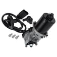 thumbnail image 1 of Motor de limpiaparabris No.401062 para Chevrolet Colorado 04-12 para GMC Canyon 04-12 Motor de limpiaparabris delantero 1Pc, 1 of 7