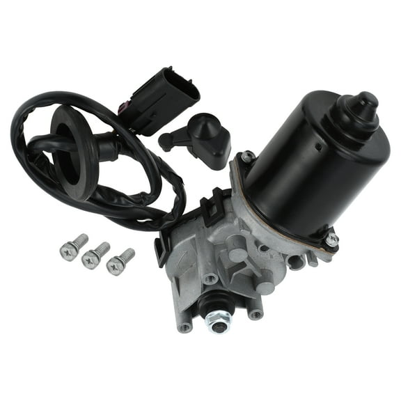 No.401062 Windshield Wiper Motor for Chevrolet Colorado 04-12 for GMC Canyon 04-12 Front Wiper Motor 1Pc