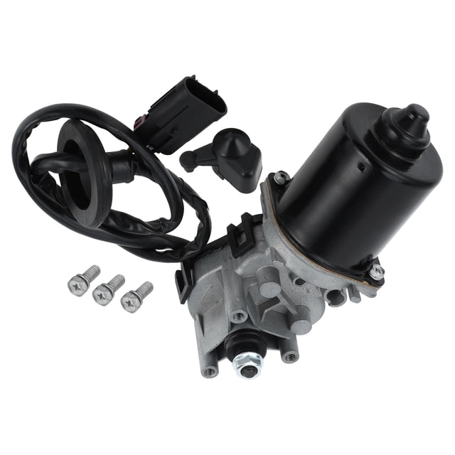 Motor de limpiaparabris No.401062 para Chevrolet Colorado 04-12 para GMC Canyon 04-12 Motor de limpiaparabris delantero 1Pc