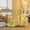 Gold, variant on 2Pcs Elk Deer Statue Reindeer Figurines Resin Sculpture Living Room Home Decoration Nordic Tabletop Ornaments