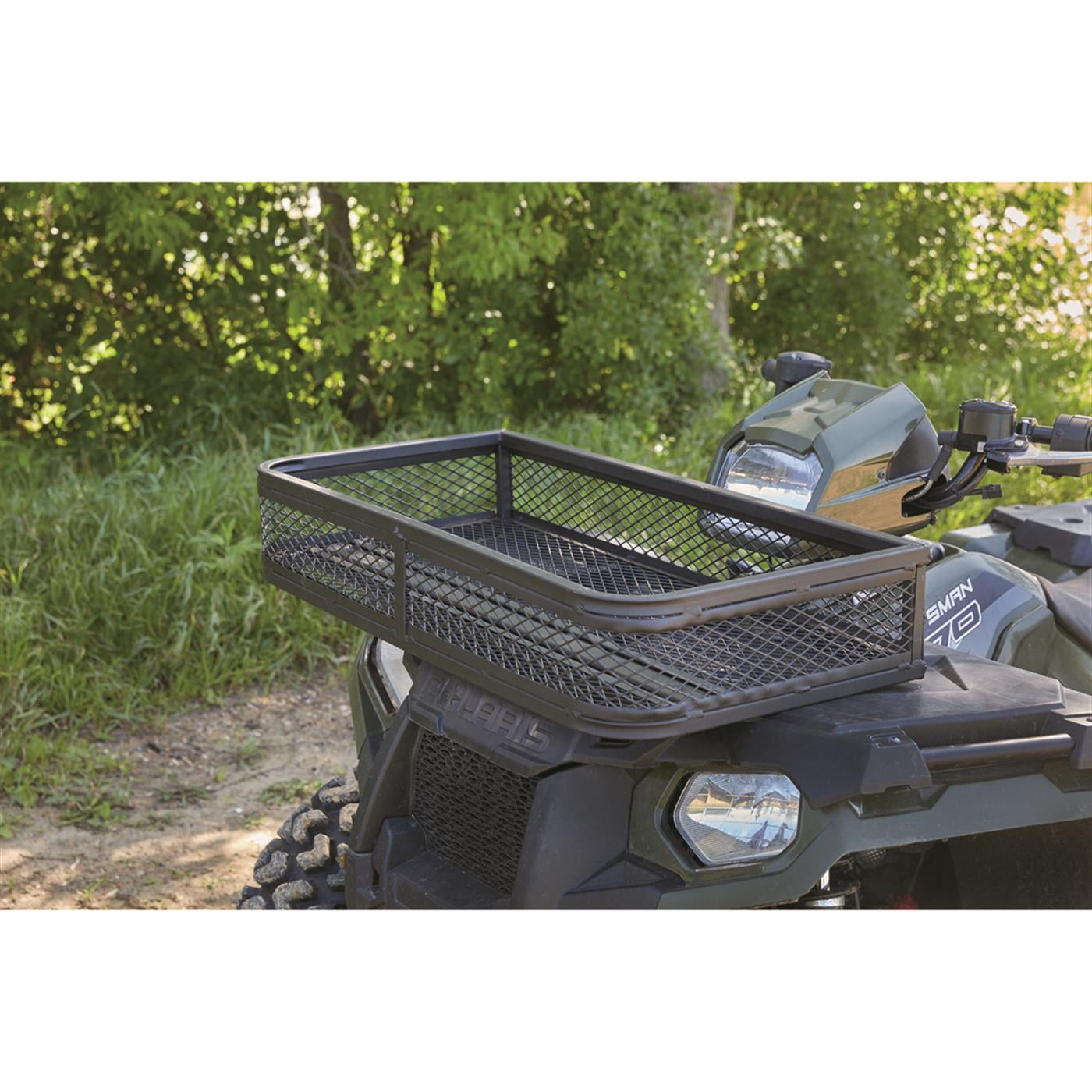 Guide Gear ATV Front Basket