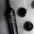 thumbnail image 2 of Pack de 4 Vino Tinto Casillero Del Diablo Black Cabernet Sauvignon 750 ml, 2 of 3