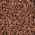 thumbnail image 2 of Miyuki Delica Seed Beads – Size 11/0 (1.6 mm), DB2044, Luminous Guava, 7.2 g, Approx. 1440 Beads, 2 of 7