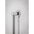 thumbnail image 4 of Moen YG0418BG Align 18-Inch Modern Designer Grab Bar, Brushed Gold, 4 of 5