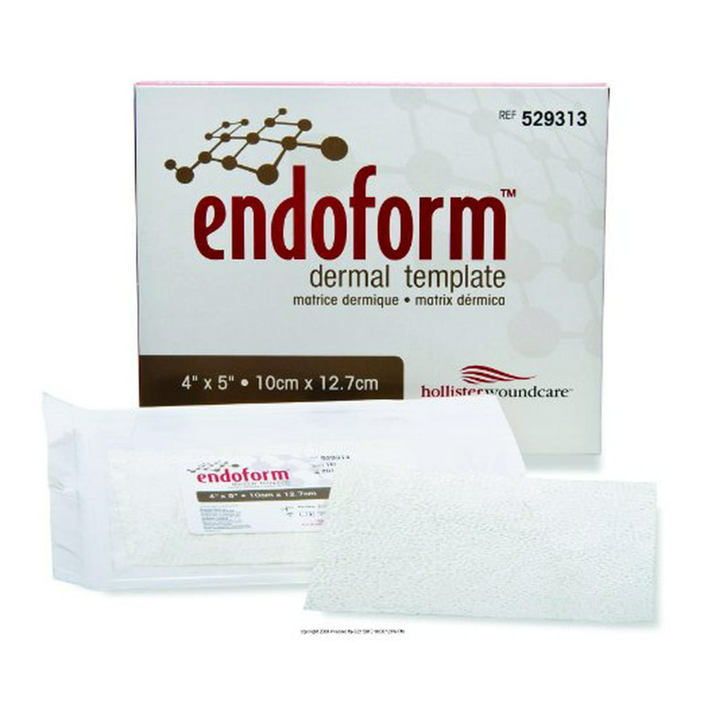 endoform-dermal-template-ovine-collagen-ecm-2-x-2-inch-box-of-10