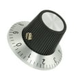 thumbnail image 2 of Unique Bargains 0.236" 6mm Shaft Volume Control Rotary Potentiometer Knobs for Audio, 2 of 4