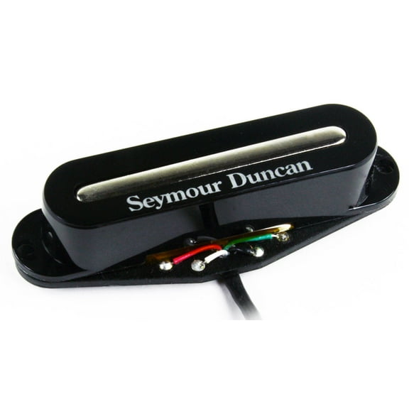 Seymour Duncan STKS-2B Hot Stack for Strat Bridge Position Black