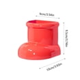 thumbnail image 4 of Fiudx Caja Magnética para Guardar Botas, Bonito Organizador para El Refrigerador, Elegante Contenedor de Plástico, Decoración para Cocina y Oficina, Fácil Fijación Magnética, Ideal para Organizar El, 4 of 7