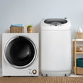 thumbnail image 2 of Costway Electric Laundry Dryer & Full-Automatic Washing Machine Comb with Tumble Dryer, 2 of 10