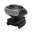 thumbnail image 1 of Ventilador de calefacción Billuyoard BL1530 ABS ajustable, 1 of 6