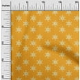 thumbnail image 1 of oneOone Cotton Flex Fabric Floral Block Printed Craft Fabric BTY 40 Inch Wide, 1 of 4
