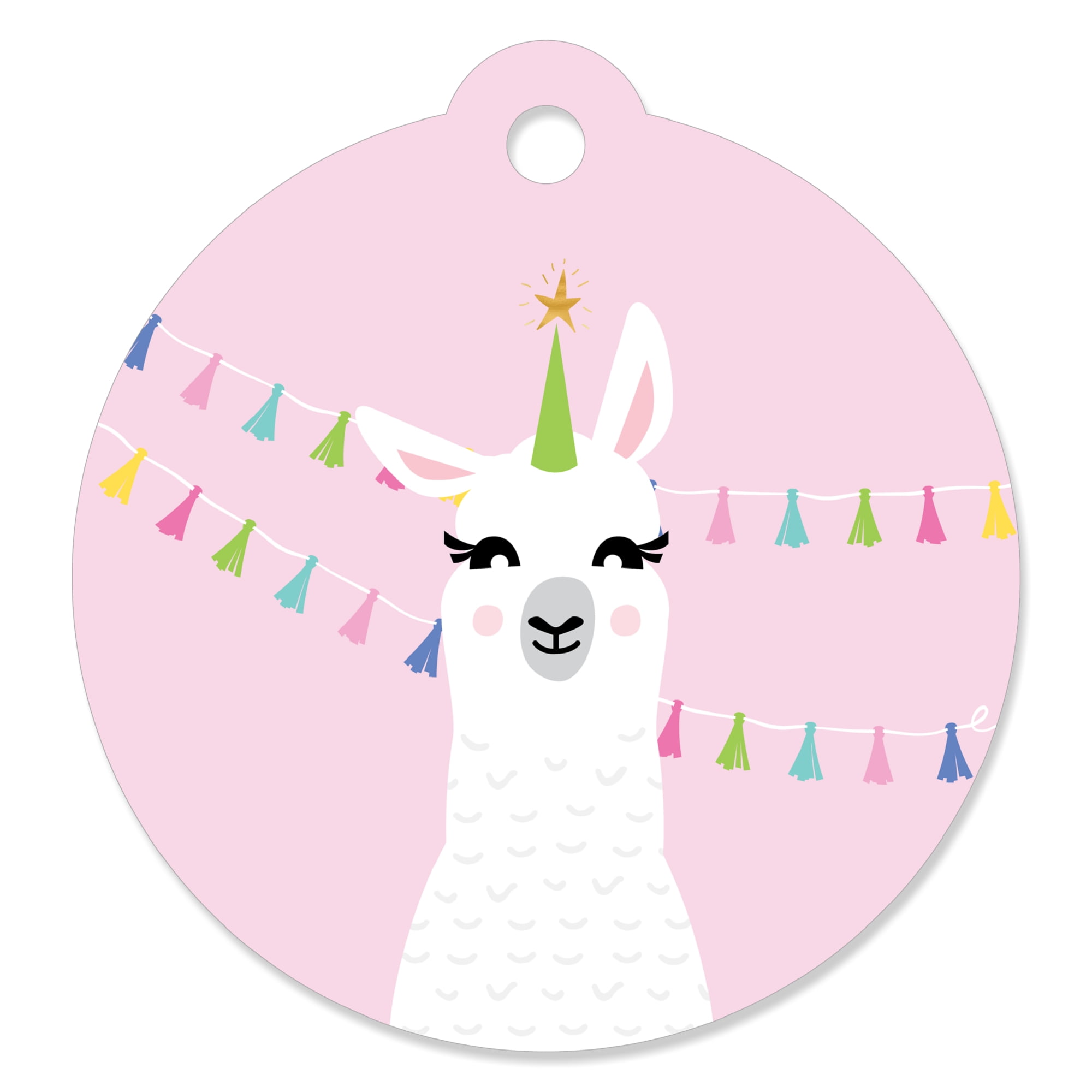Whole Llama Fun - Llama Fiesta Baby Shower or Birthday ...