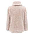 thumbnail image 2 of Sudadera George Talla EG Cuello Alto Rosa, 2 of 4