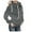 Grey, variant on Oversized Hoodie Women Hoodie Women Full Zip Womens Zip Sweater Women's Tunic Warm Hoodies Women's Autumn Solid Color Hoodies Sweatshirt Pockets Pullover Turtleneck Tops Red L