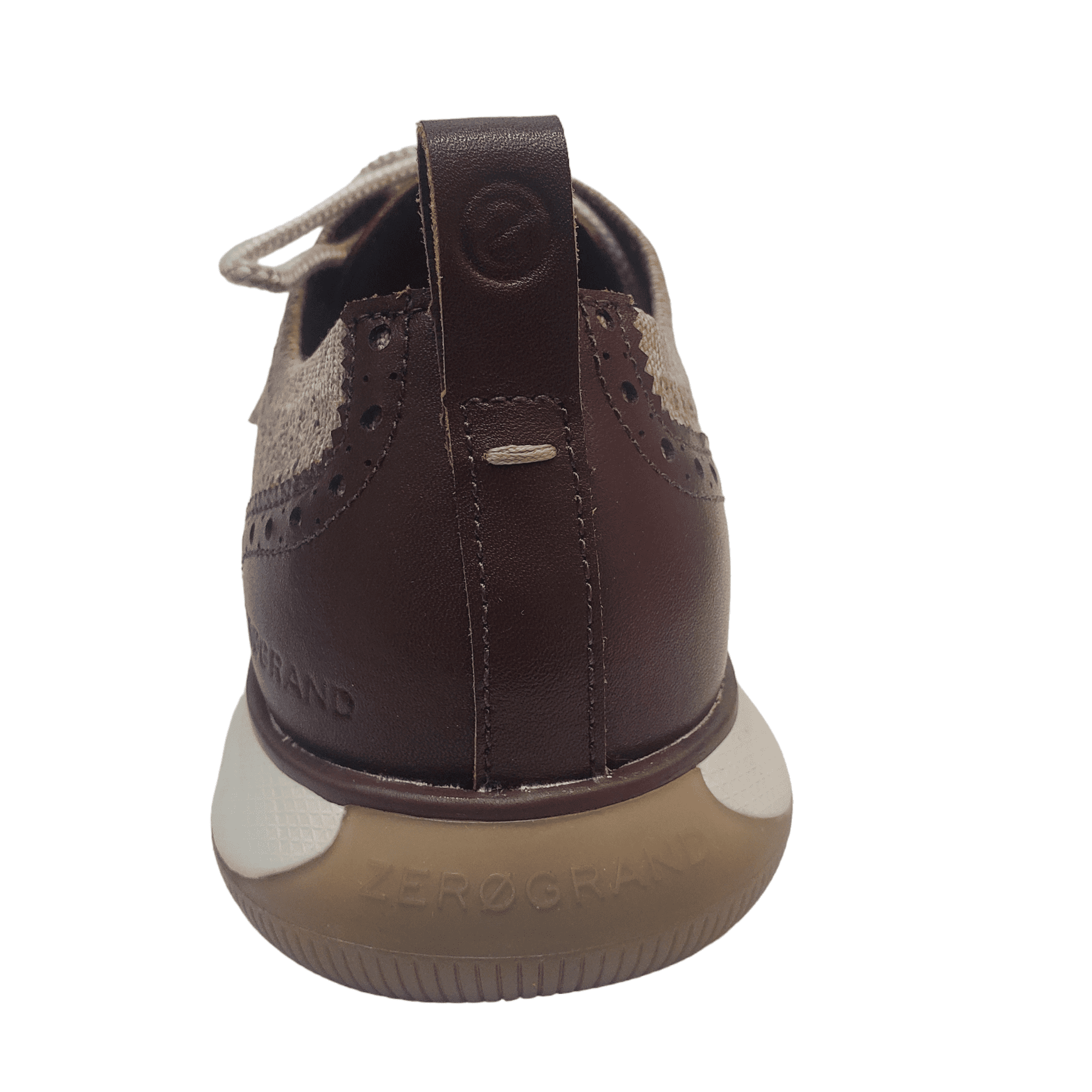 Cole Haan Mens Casual Shoes 4ZG Stitchlite Leather Oxfords  display picture 1