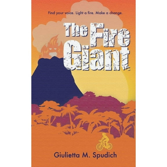 The Fire Giant, (Paperback)