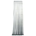 thumbnail image 4 of 2 Cortinas Con Degradado De Panel De Ventana, Cortina Para Habitación De Niños De 55 X 96 ", 4 of 9