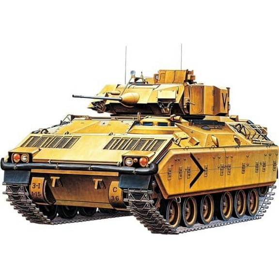 Academy M2 Bradley